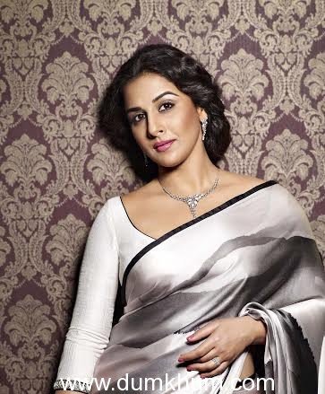 Ranka Jewellers reveals the ‘Nouveau-Traditions’ design trend in platinum with the attractive Vidya Balan