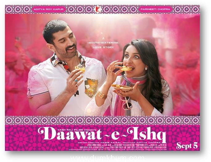 “Daawat-e-Ishq” …on 5th September 2014