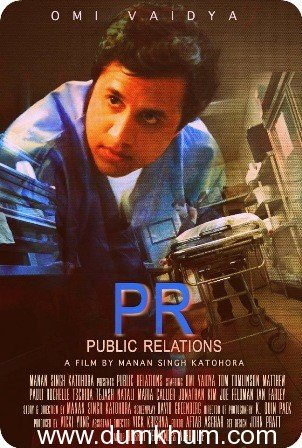 PUBLIC RELATIONS Gets 3 Nominations at the  2014 World Music & Independent Film Festival