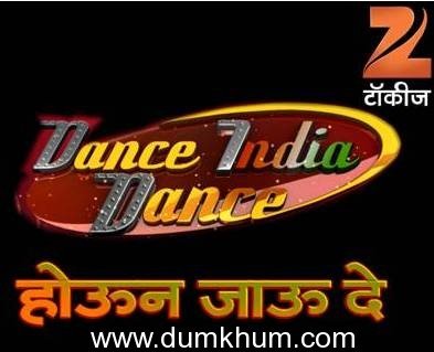 Marathi mingles with ‘Dance India Dance’ only on Zee Talkies  Watch every Friday from 13th June at 9.30 pm