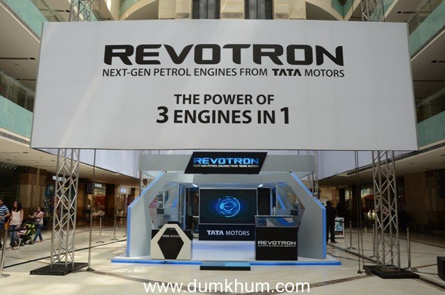 Wizcraft Revs Up the Revotron 1.2T Engine Campaign for Tata Motors