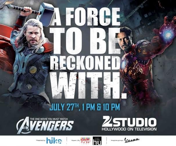 Zee Studio to showcase the iconic Marvel superhero movie Avengers, all of July