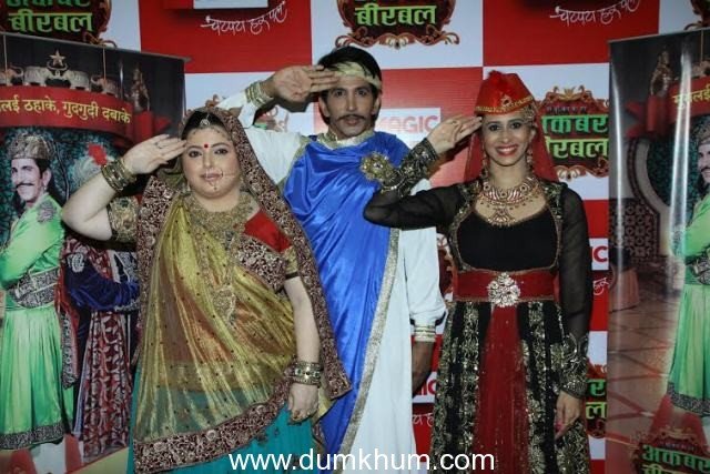​BIG MAGIC brings out the real essence of ‘Freedom’ on HAR MUSHKIL KA HAL AKBA BIRBAL with special Independence Day episodes