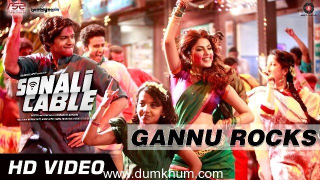 Sonali Cable launched its first song Ganu Rocks