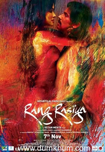 ‘Rang Rasiya’ releases a new poster!