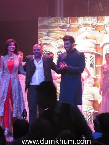 Arjun kapoor, Rakesh Roshan, Shilpa Shetty etc in Singapore Indian Icon of the Year