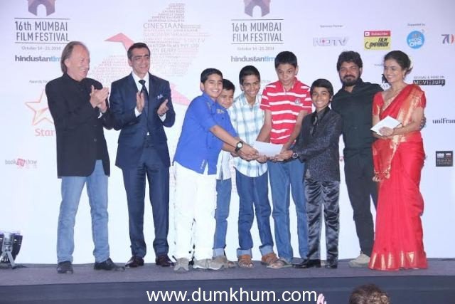 ‘Court’, ‘Chauranga’ and ‘Killa’ bag top honors at 16th Mumbai Film Festival