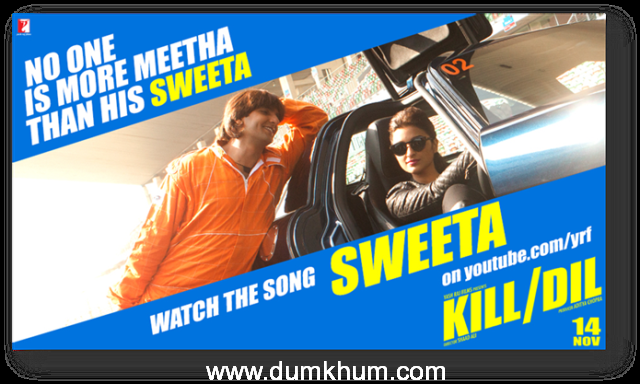 SWEETA …. The Smile Song – Out Now!