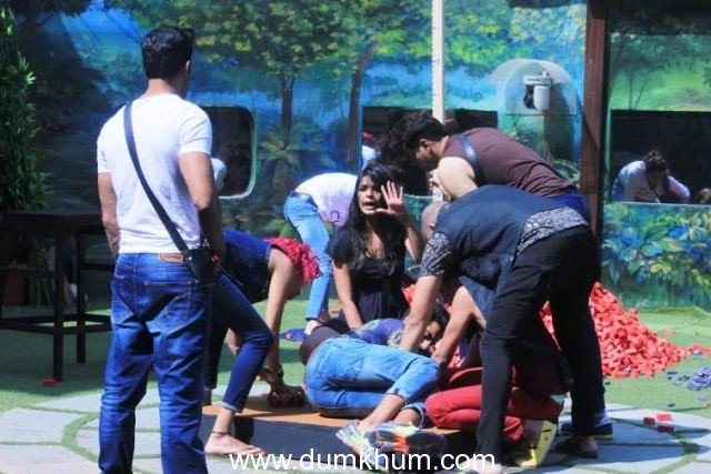 Bigg Boss 8: Strength Is Problem, Not A Solution