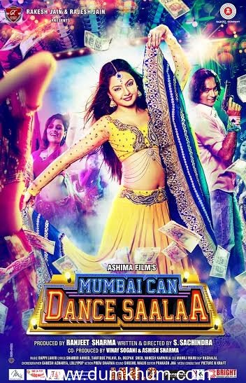 Zee Music Pvt Ltd. Acquires Music Rights of the Film “Mumbai Can Dance Saalaa” set to release on  2nd January, 2015