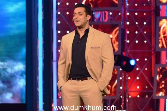 Bigg Boss Gives a Day Off To Host Salman Khan on his Birthday!
