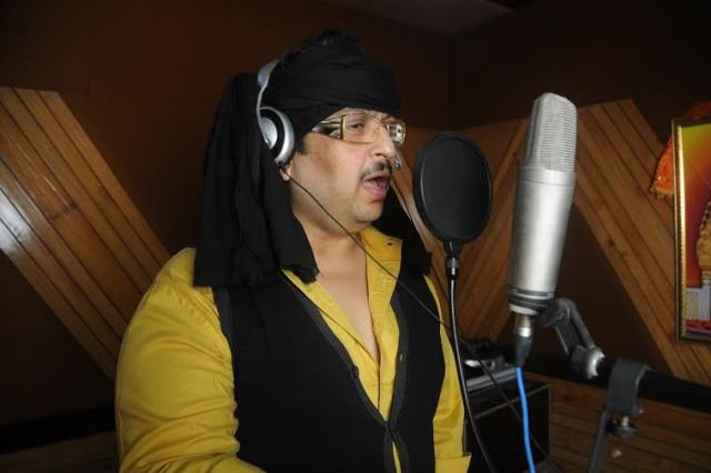 Sanjay Bedia recorded a song “Dil Ki Uljhan ” Produced by TT Balaji films