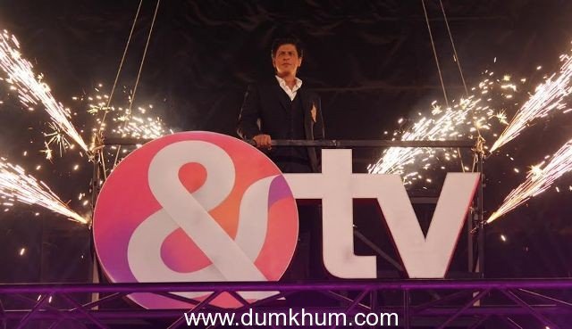 ‘&TV’ all set to go live from 2nd MARCH