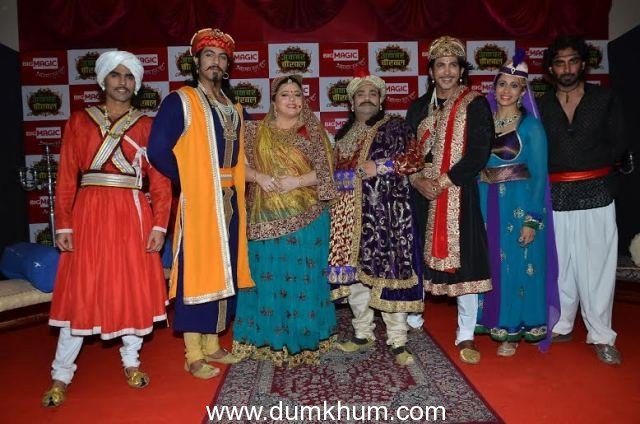 BIG MAGIC LAUNCHES WEEKEND SERIES AS EXTENSION TO ITS REIGNING SHOW – AKBAR BIRBAL WITH ‘CHATUR AUR CHALAAK-BIRBAL AUR VIRAAT’