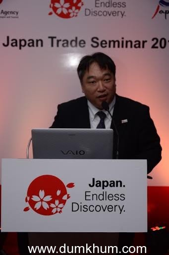 Japan National Tourism Organization (JNTO) Concludes ‘Visit Japan Trade   Seminar’ in New Delhi and Mumbai