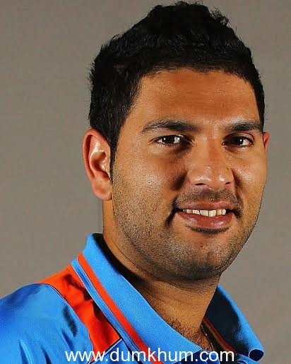 Yuvraj Singh to reveal his custom motorcycle at INDIA BIKE WEEK 2015 !!