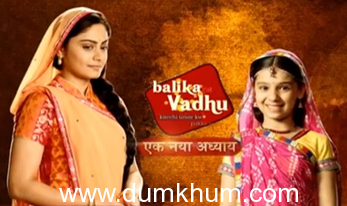 COLORS’ flagship show Balika Vadhu becomes the longest running daily drama on Indian television