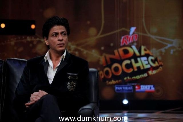 SRK gets nostalgic unfolding an inside story…