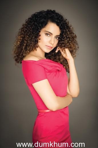 Kangana Ranaut invited to be key note speaker at a London Fashion Institute !