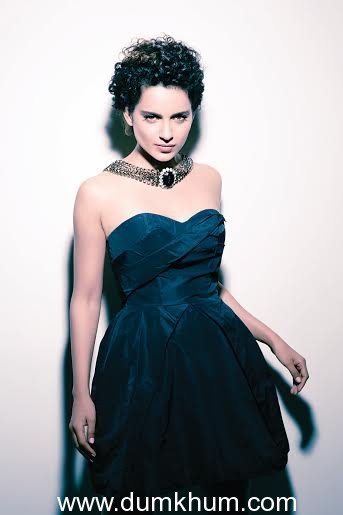 Kangana Ranaut signed opposite Saif Ali Khan for Balaji Motion Pictures’ ‘Devotion of Suspect X’ !