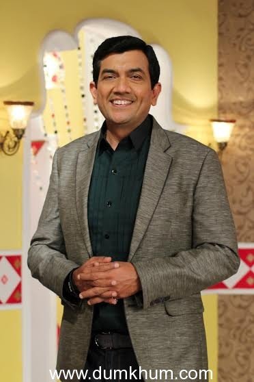 Sanjeev Kapoor goes Digital, Launches New App with a Collection of 8500 Recipes, Created and Altered by the Star Chef himself