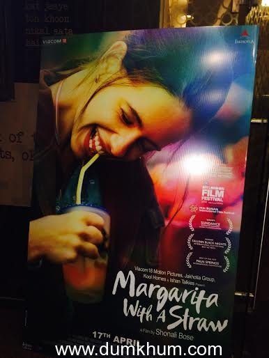 Margarita With A Straw – Film Review