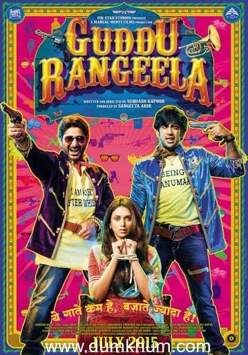 ‘Guddu Rangeela’ to Release on July 3, 2015