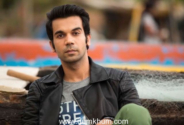 Its college calling for Rajkumar Rao