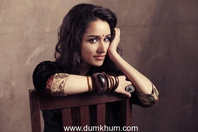 Shraddha Kapoor goes on Rock On 2 recce