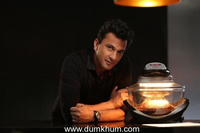 Usha announces Celebrity Chef ‘Vikas Khanna’ as brand ambassador for new kitchen appliances