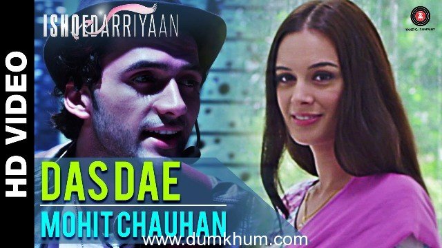 Fall in Love with the Soulful Track Das Dae from ‘Ishqedarriyaan’