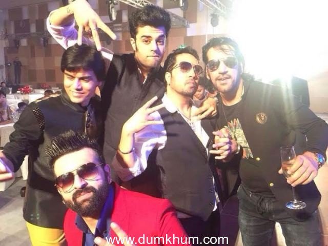 Manish Paul cancels vacation for Mika Singh’s family function!