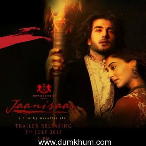 Muzaffar Ali’s ‘Jaanisaar’ to Hit Theatres this August