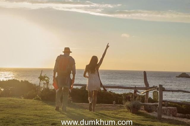 Another look of Ranbir Kapoor and Deepika Padukone from ‘Tamasha’