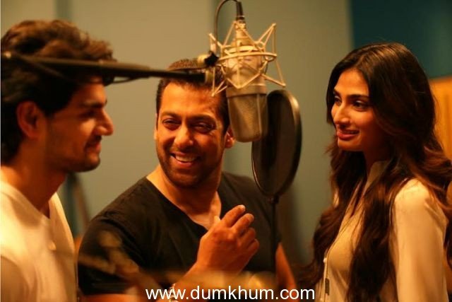 Salman Khan releases the  special preview of ‘Main Hoon Hero Tera’