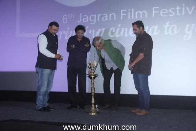 Mumbai welcomes 6th Jagran Film Festival