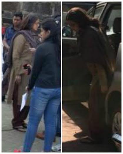 Aishwarya Rai Bachchan's first look as Dalbir Kaur from Sarabjit biopic is out1