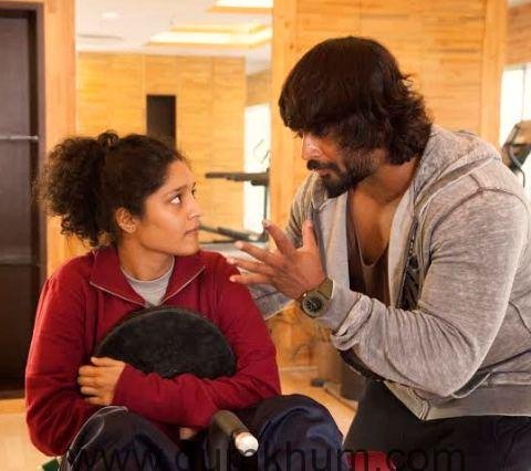 How Ritika Singh bagged the lead role in 'Saala Khadoos'.