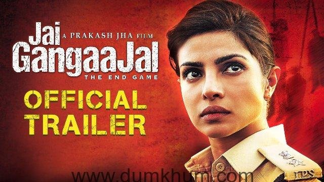 Jai Gangaajal Prepared Priyanka Chopra For Quantico
