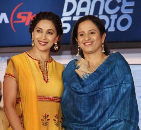 Tata Sky launches ‘Dance Studio’ powered by Dance with Madhuri