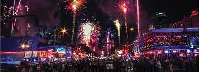 9 Awesome Spots to Celebrate New Year’s Eve in the USA