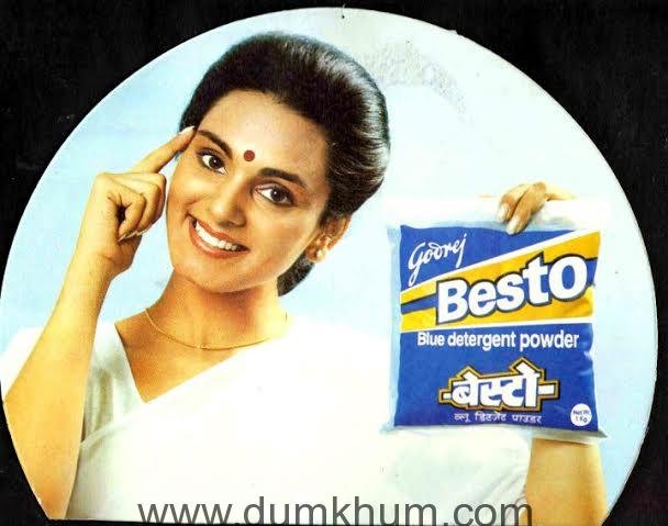 Check out the commercials Neerja Bhanot was a part of-
