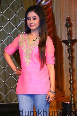 Sana Sheikh as Aradhya on COLORS' Krishndasi launch