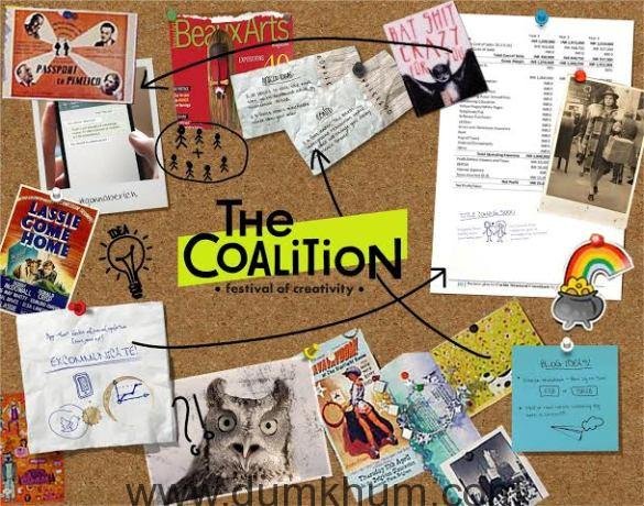 TC3, the third edition of The Coalition, a festival of creativity, returns to Delhi