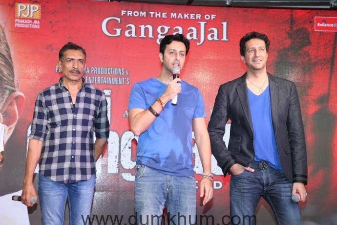 the film will have twelve songs composed by Salim-Sulaiman!