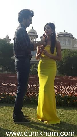 Aditya and Katrina's International Rose Day celebrations at Jaipur's Jai Mahal Palace-3