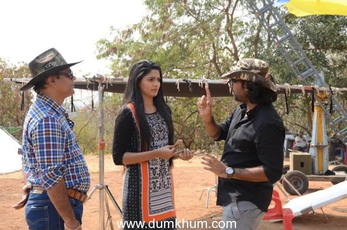 Pooja Sawant’s back on sets after her horror ordeal on Make In India!