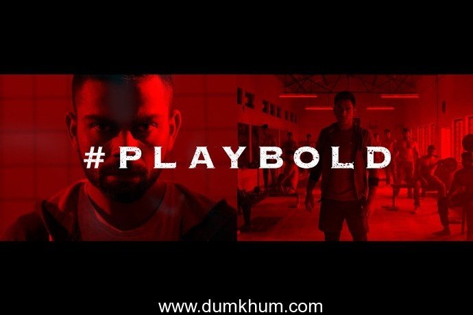 #PlayBold Anthem