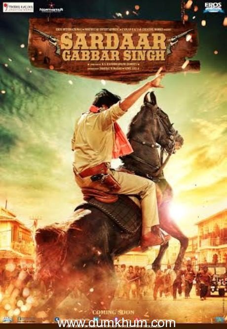Sardaar Gabbar Singh