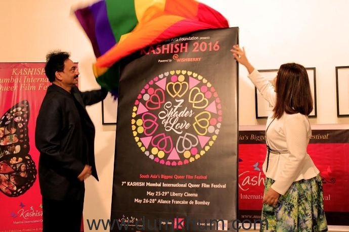 KASHISH MUMBAI INTERNATIONAL QUEER FILM FESTIVAL ENTERS ITS 7TH EDITION